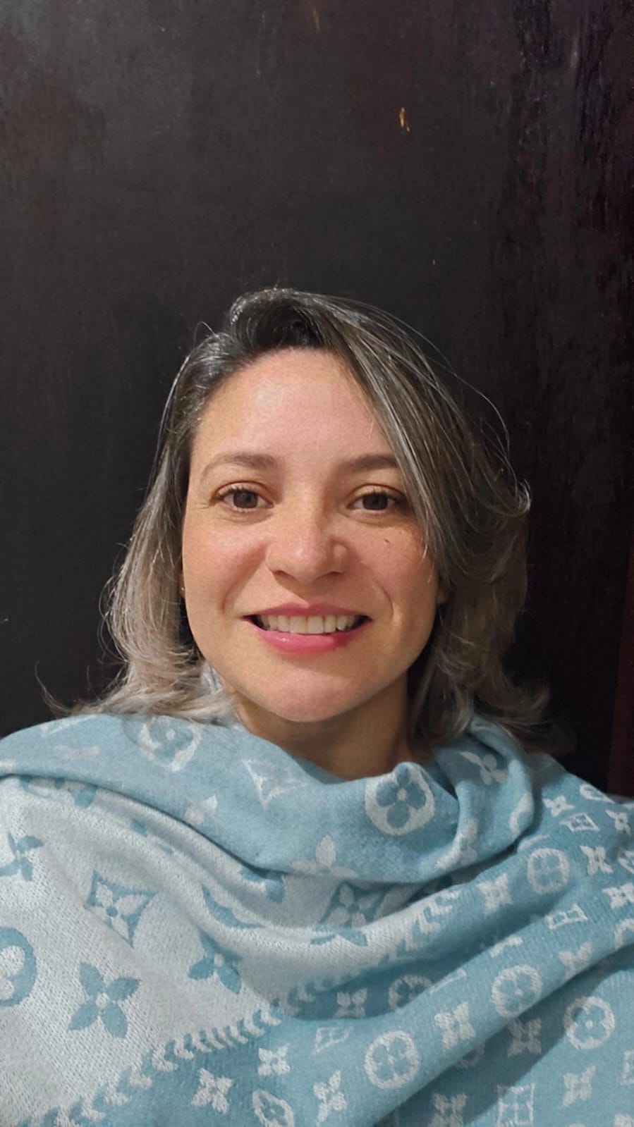 idealizadora Gislaine 