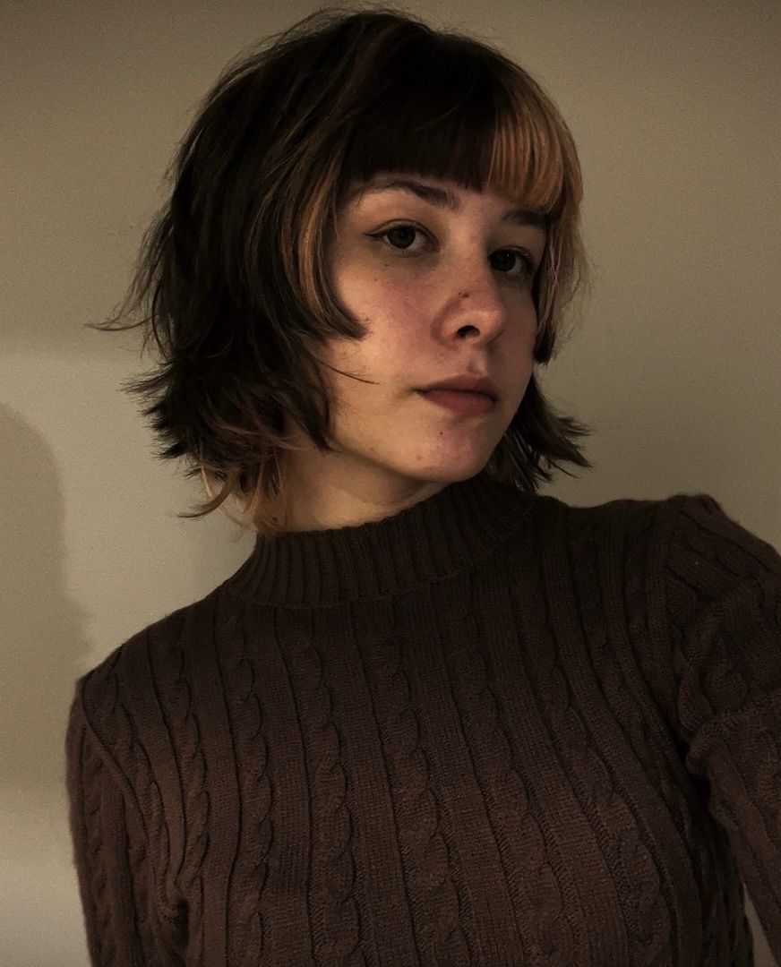 Idealizadora Luísa