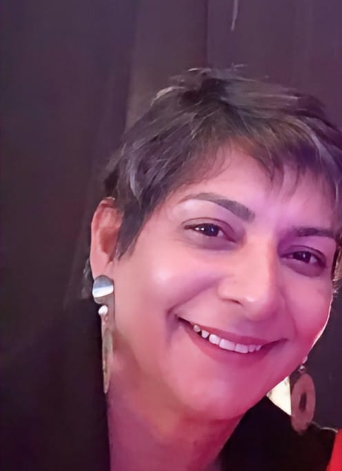 Colaboradora Raquel