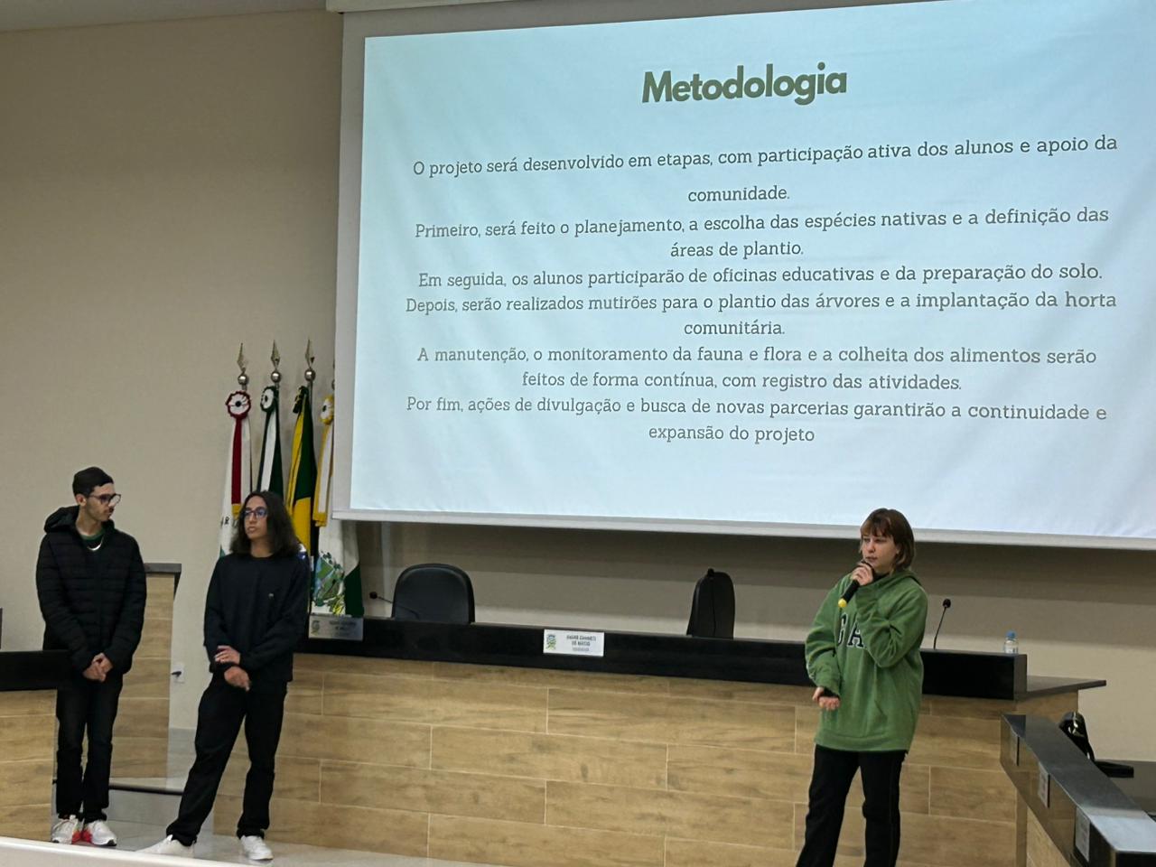 Apresentação do projeto